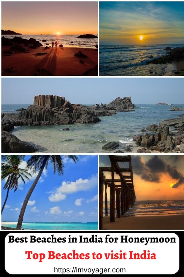 Top Beaches of India
