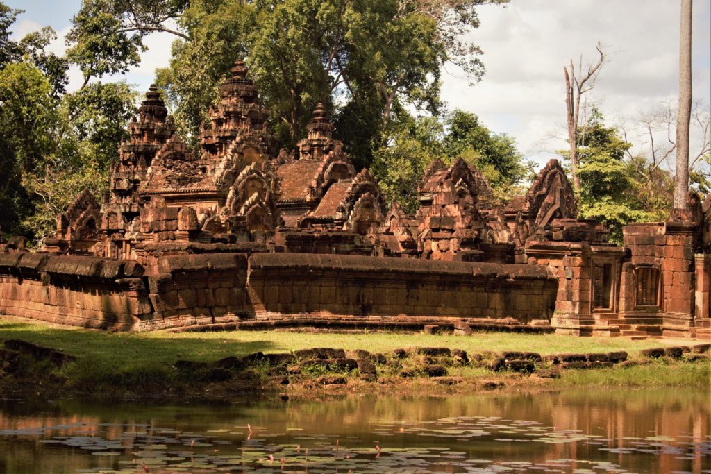 Siem Reap Temples
