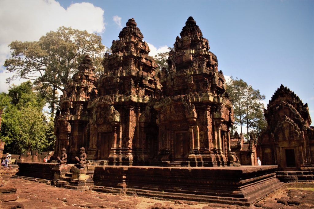Banteay Sreai