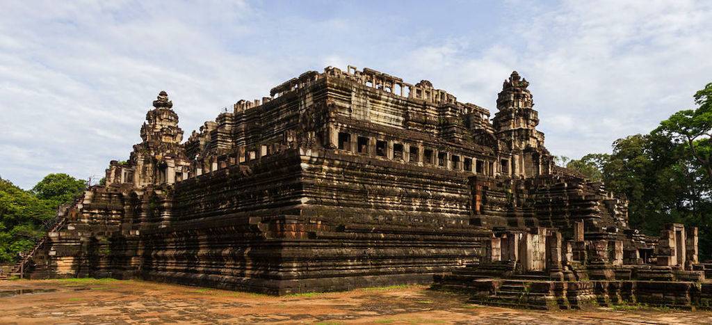 Siem Reap temples - Bapuhon