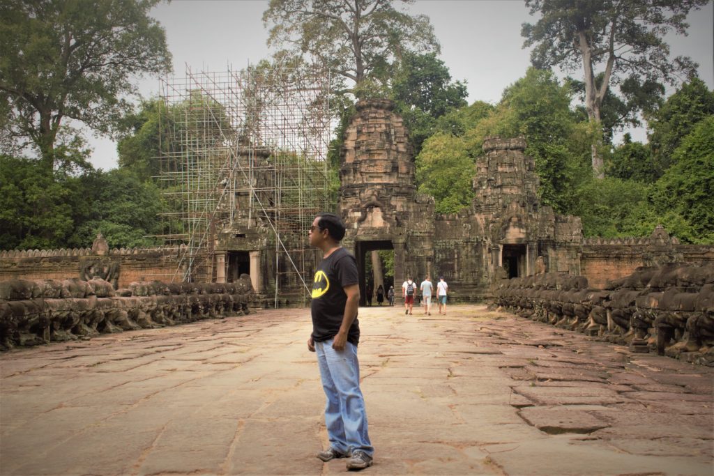 Eastern Entrance of Preah Khan