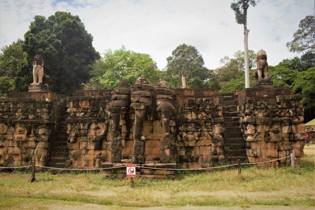 Elephant Terrace