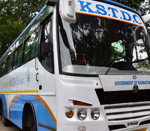 KSTDC Bus