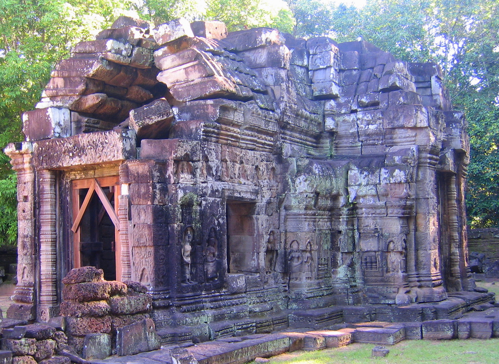 Siem Reap temples -Krol Ko