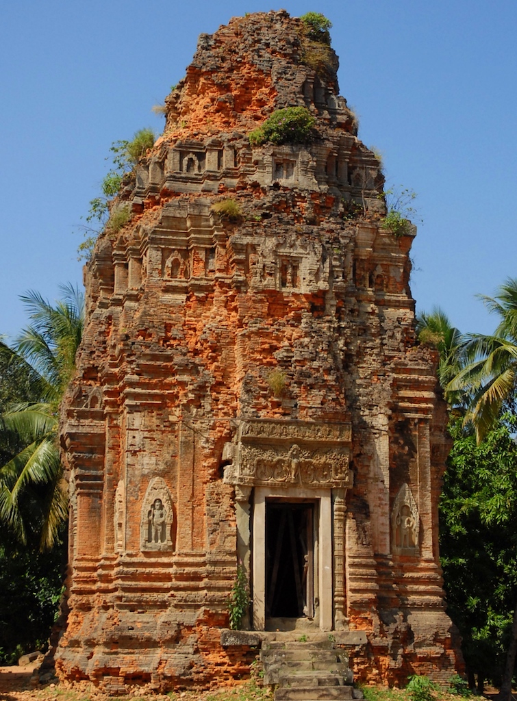 Siem Reap temples - Lo Lei