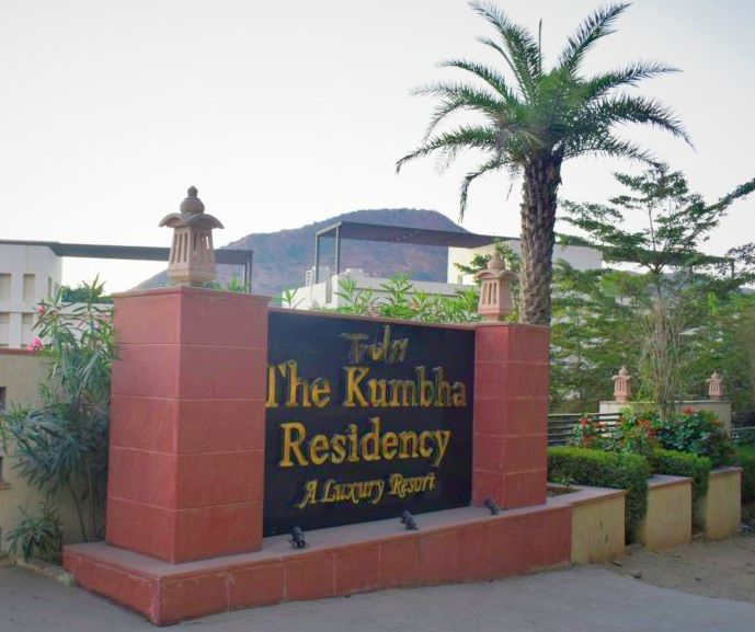Location Of The Kumbha Residency
