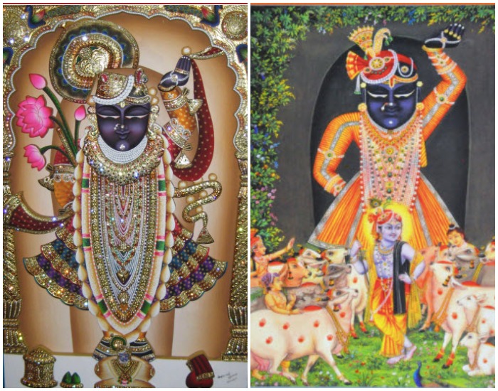 Nathdwara Temple images