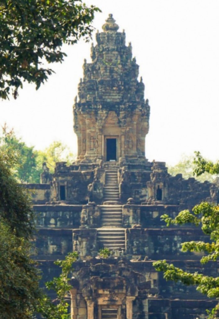 Siem Reap temples - Prasat Bakong