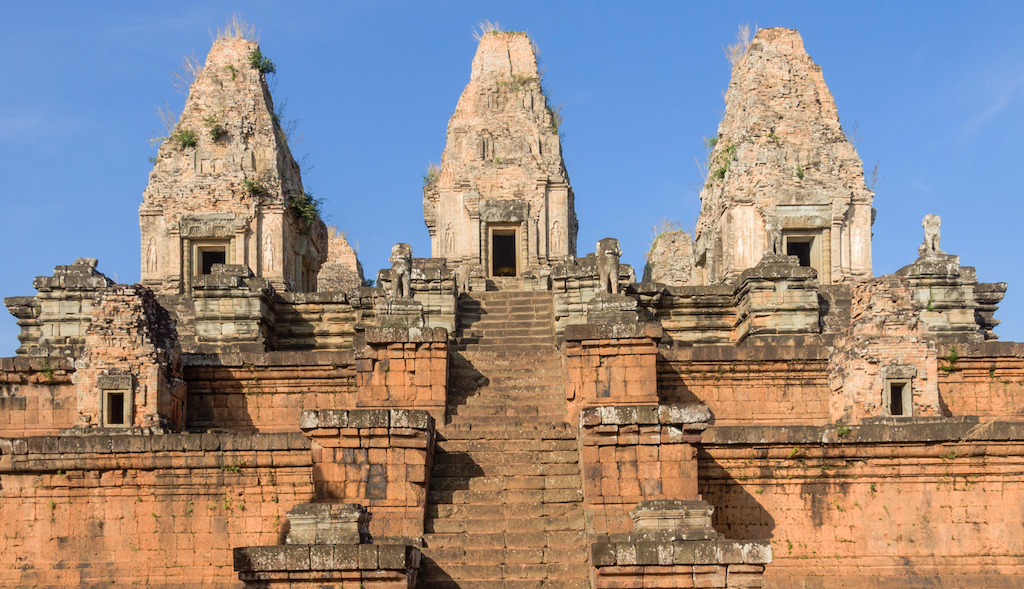 Siem Reap temples - Pre Rup