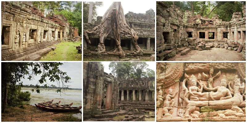 Preah Khan - A Guide to Preah Khan Temple