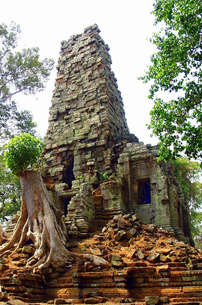 Siem Reap temples - Preah Paillay