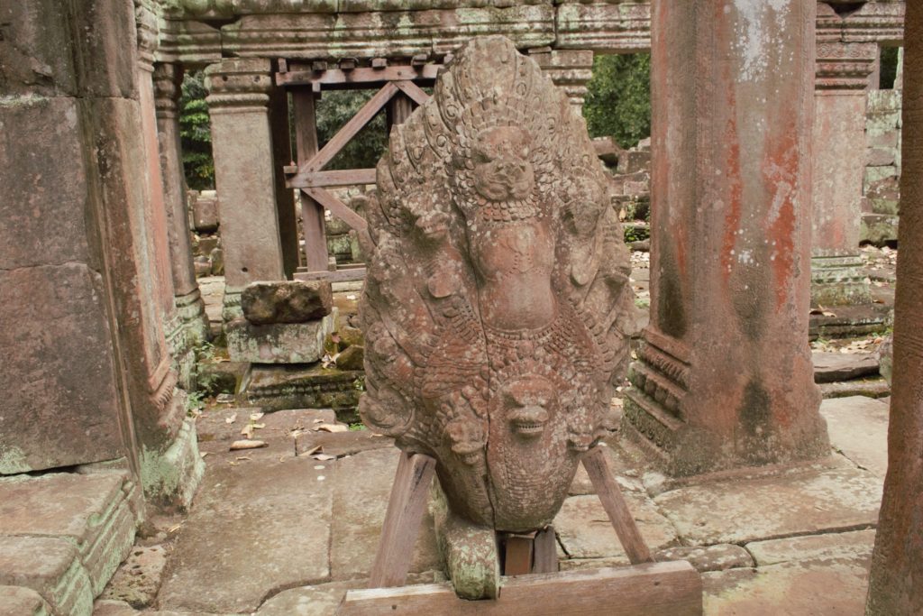 Khmer sculpture
