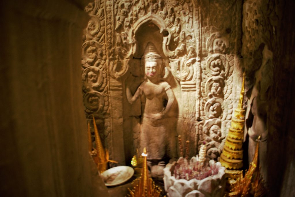 Siem Reap Temple