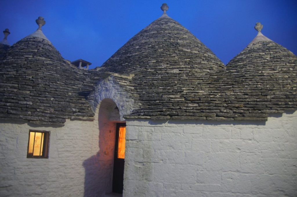 Offbeat Places To Visit in Europe-Alberobello, Italy