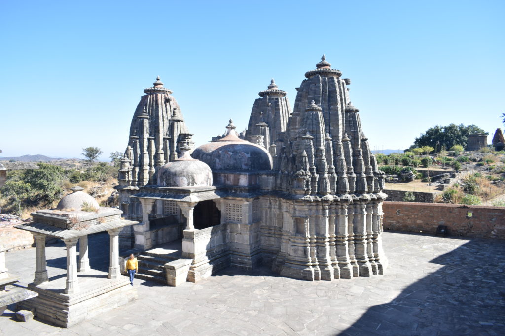 Devi Temple Kumbhalgarh Rajasthan