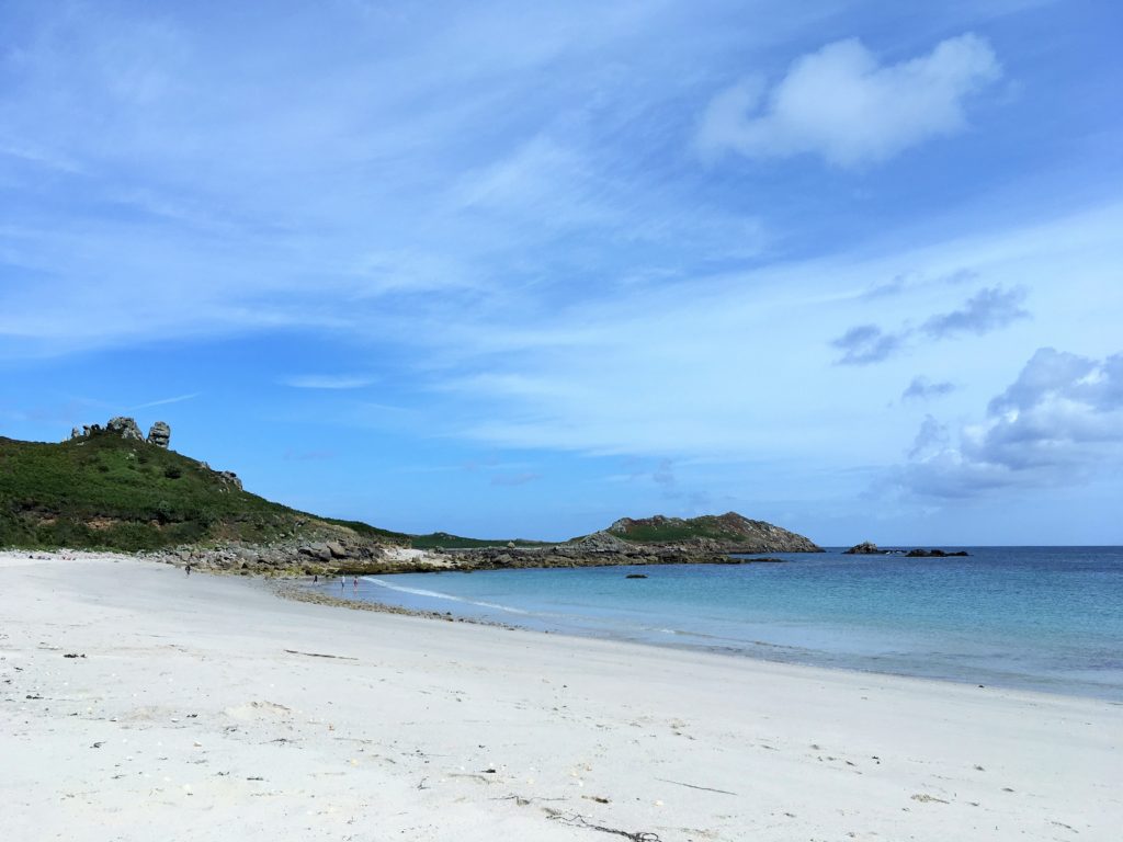 Great Bay, Isles of Scilly
