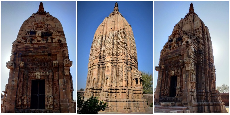 Jarai Ka Math – Ancient Temple In Jhansi, Uttar Pradesh