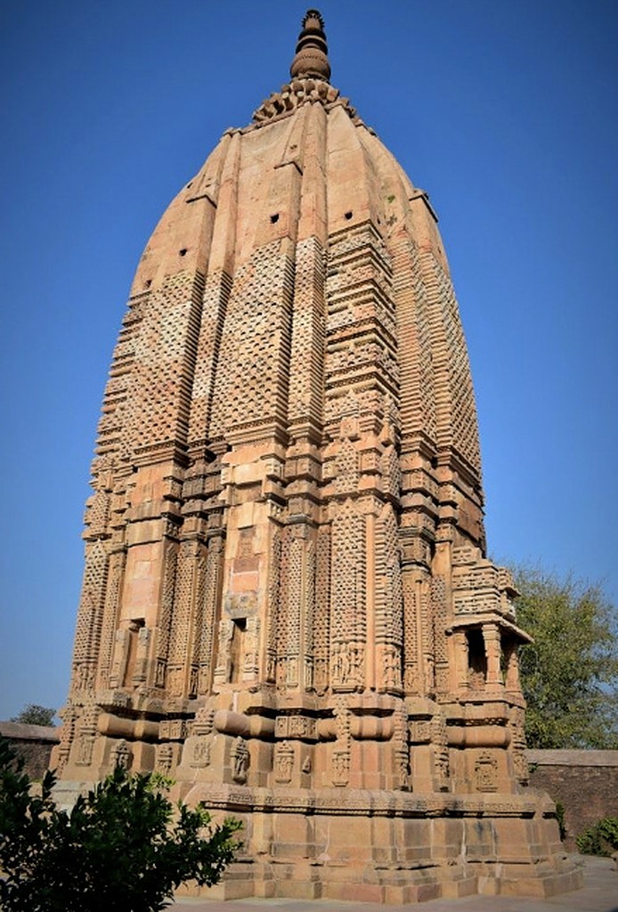 Jarai Ka Math – Ancient Temple In Jhansi