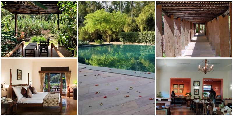 Jehan Numa Retreat Review - Luxury Resort In Bhopal