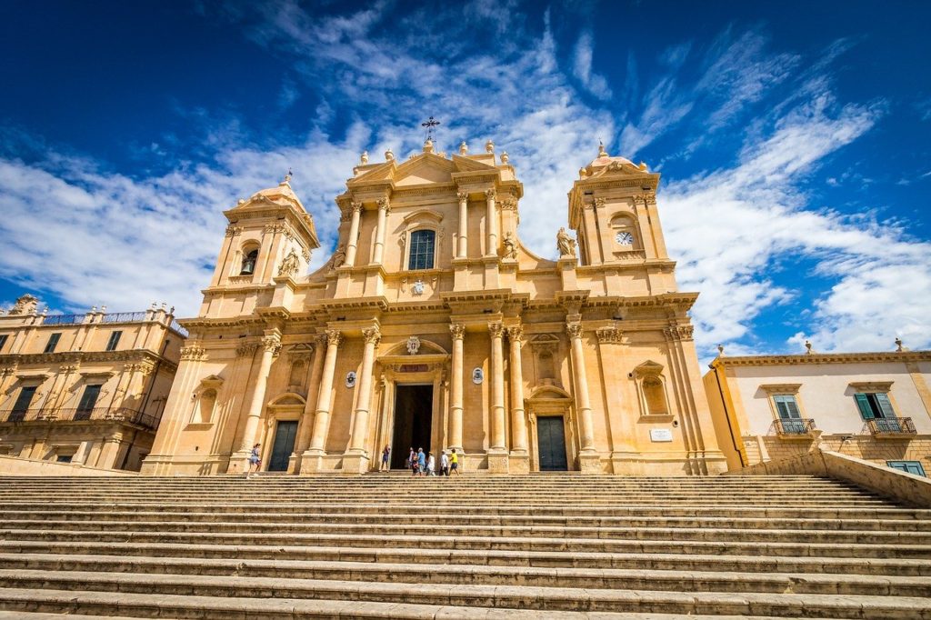 Offbeat places to visit in Europe-Noto