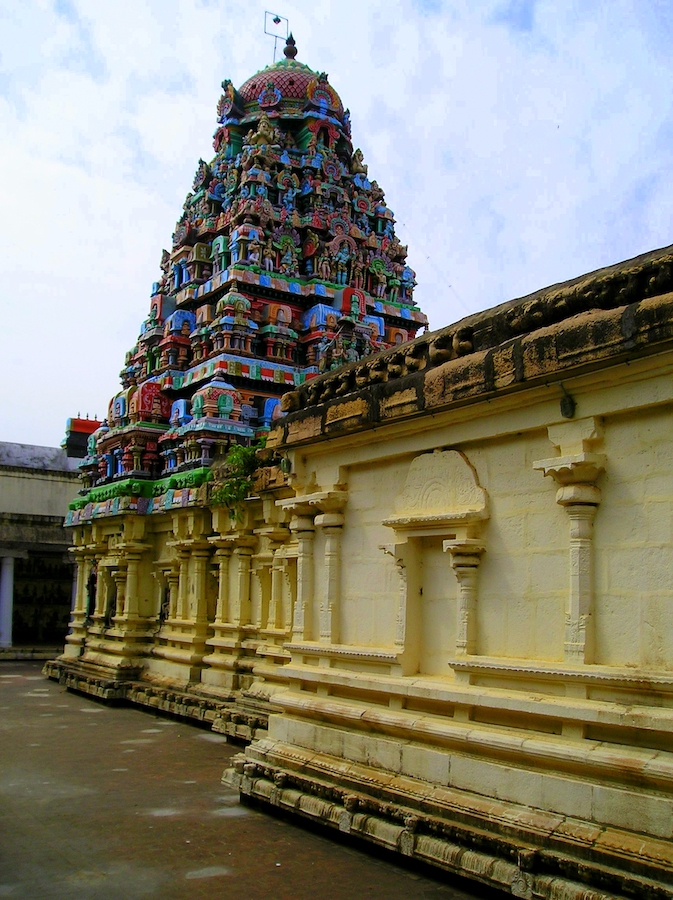 Temples in Thanjavur - Ramaswamy Temple