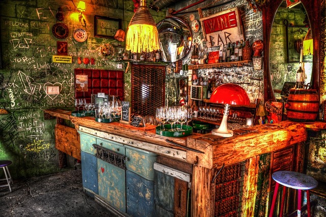 Unique Places To Visit In Europe - Ruin bars Budapest
