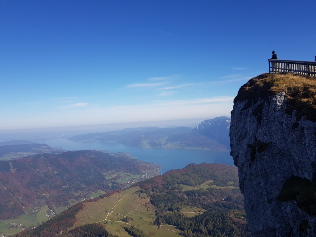 Offbeat places to visit in Europe-Schafberg Mountain