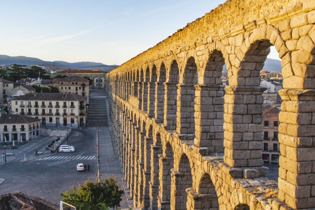 Unique Places To Visit In Europe-Segovia