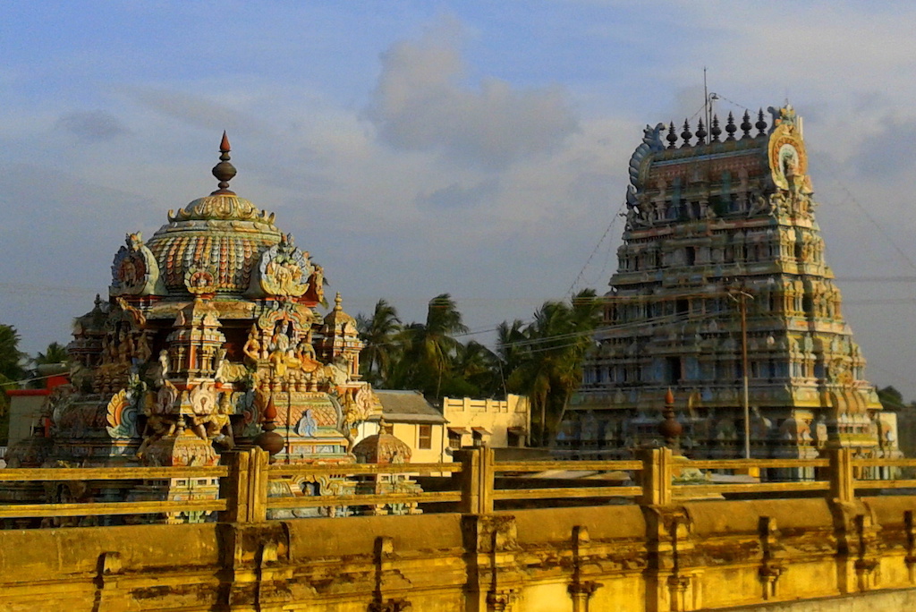 Temples in Thanjavur - Swamimalai Swaminathaswamy Temple