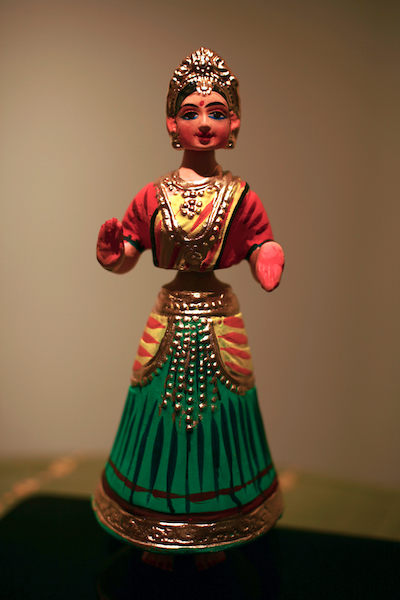 Thalaiyaati bommai - Dancing Doll of Thanjavur