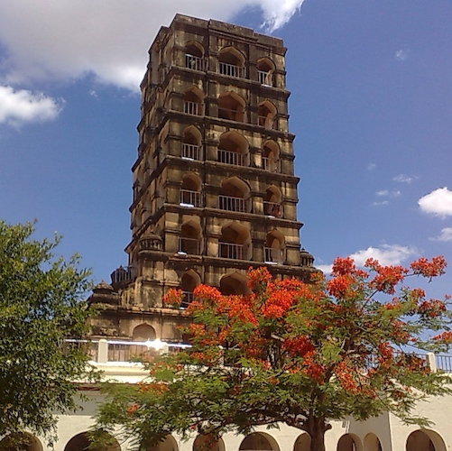 Thanjavur Palace