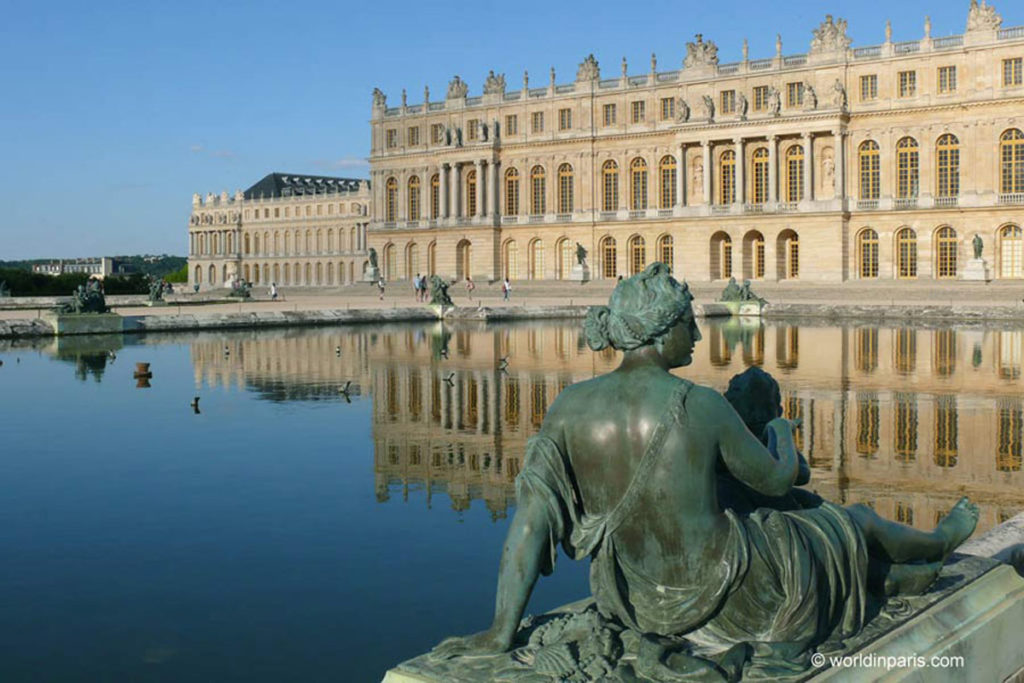 Offbeat Places To Visit in Europe-Versailles, Paris