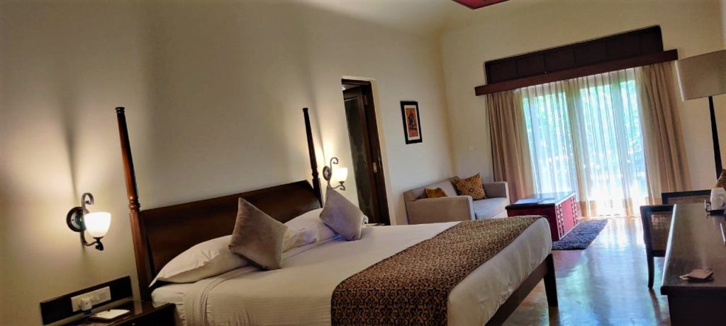 Hotel Jehan Numa Retreat Bhopal