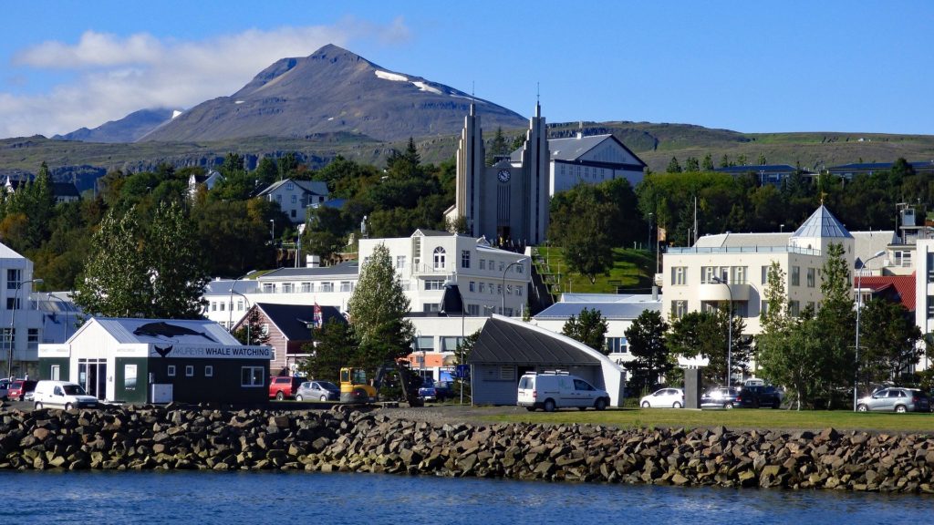 Offbeat places to visit in Europe-akureyri