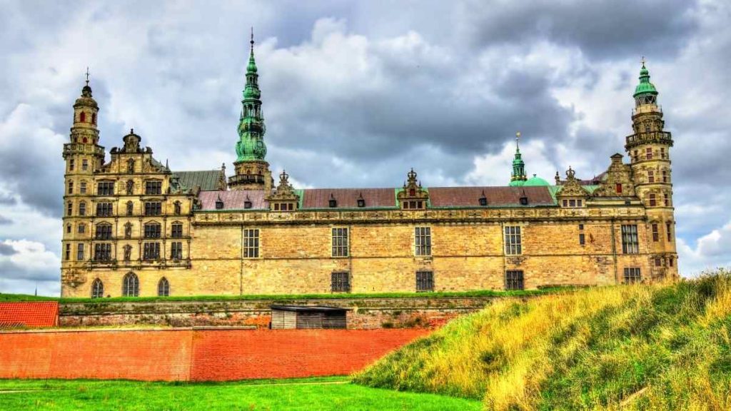 Offbeat places to visit in Europe-Kronborg Castle