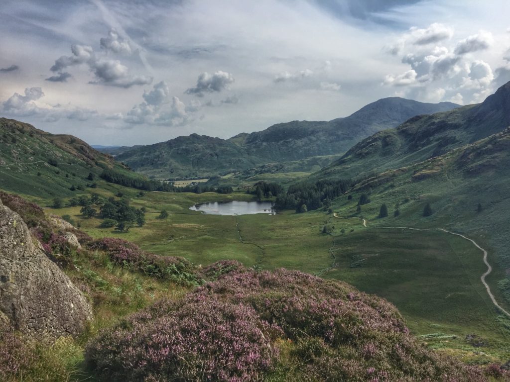Offbeat places to visit in Europe-Lake District