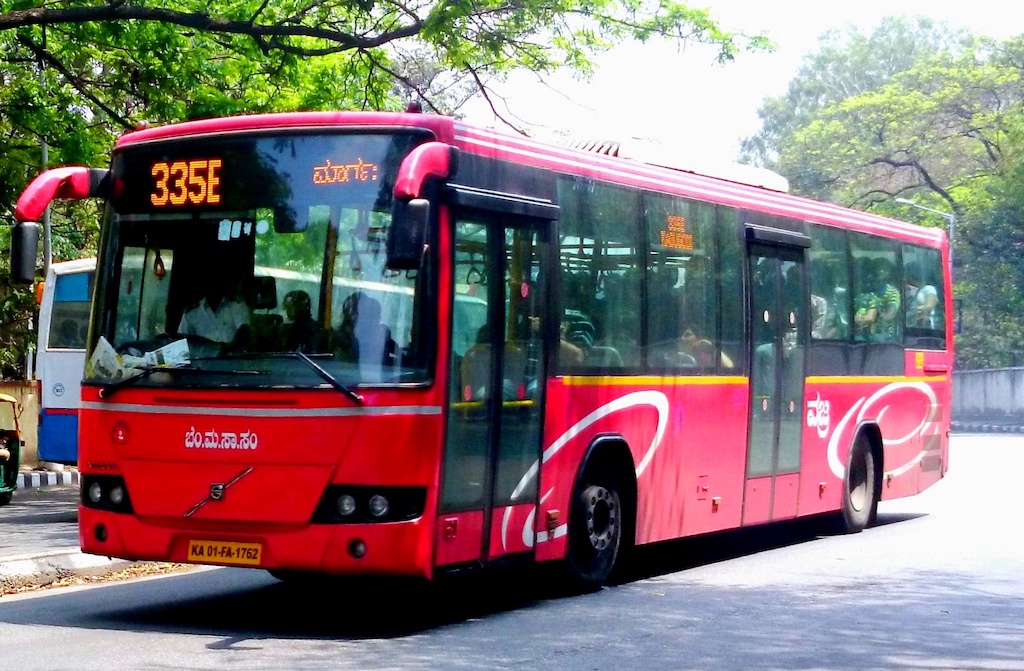 Safe And Efficient Public Transport - Bengaluru Public Transport