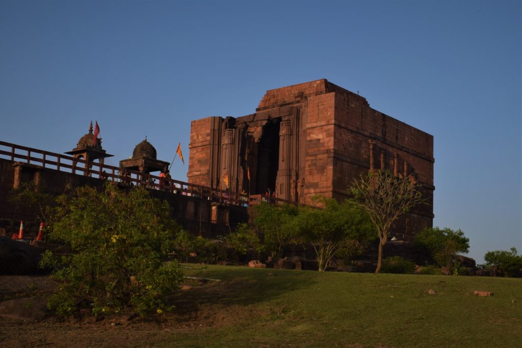 Bhojpur Temple 