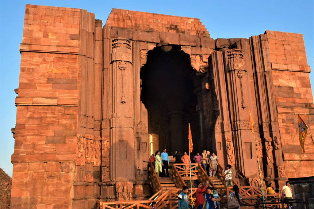 Bhojpur Temple facts