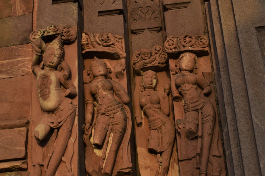 Carvings at Bhojpur Temple - Bhojpur Temple Facts