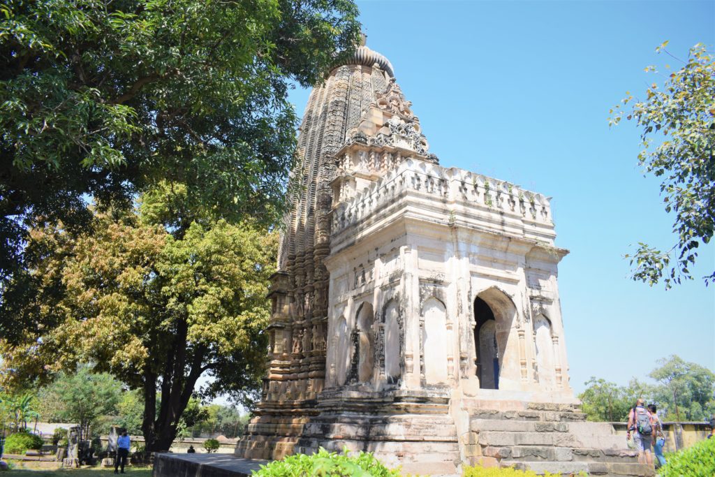 Khajuraho Jain Temples