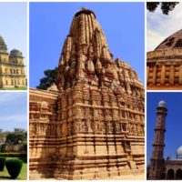 Madhya Pradesh Itinerary – Best Heritage Sites in Madhya Pradesh