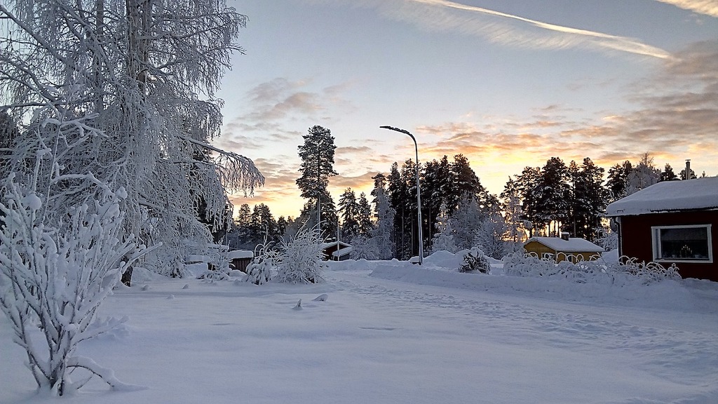 Sweden Bucket List - Top 5 Places to Visit in Sweden - Swedish Lapland