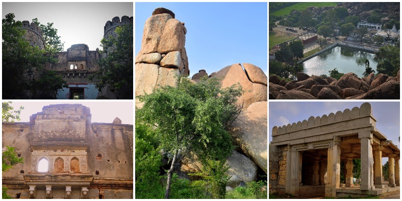 Anegundi Village - Hampi's 4 Billion Years Old Gem