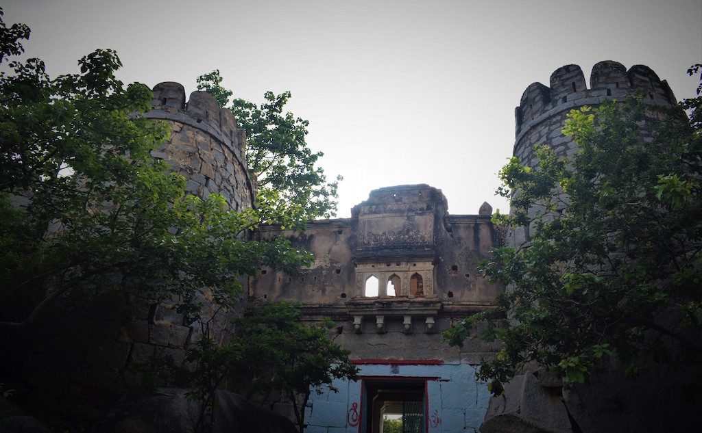 Anegundi Village – Vali's Fort - Anegundi Fort Hampi