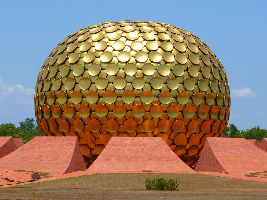 Pondicherry Itinerary - Visit Auroville