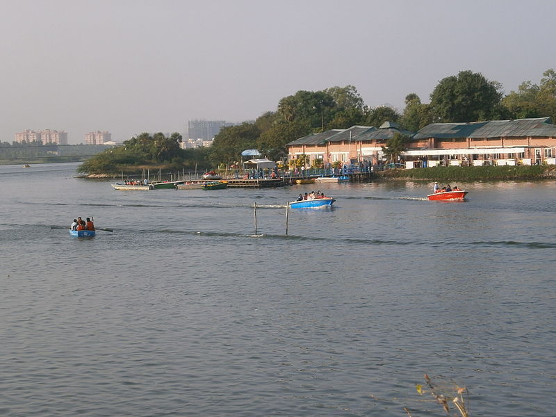 Pondicherry Itinerary - Boat ride in Muttukadu