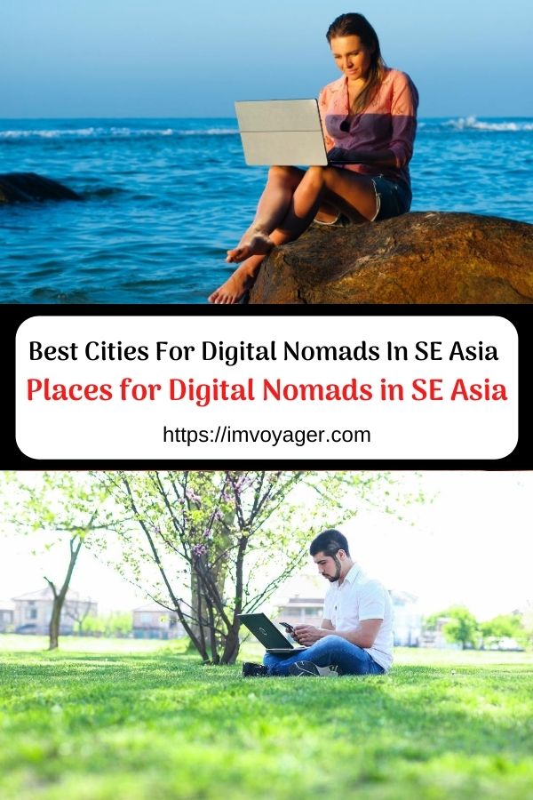 Best Cities for Digital Nomads in Southeast Asia 