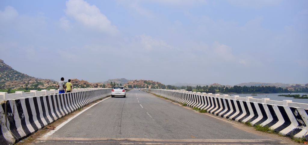 Anegundi Bridge