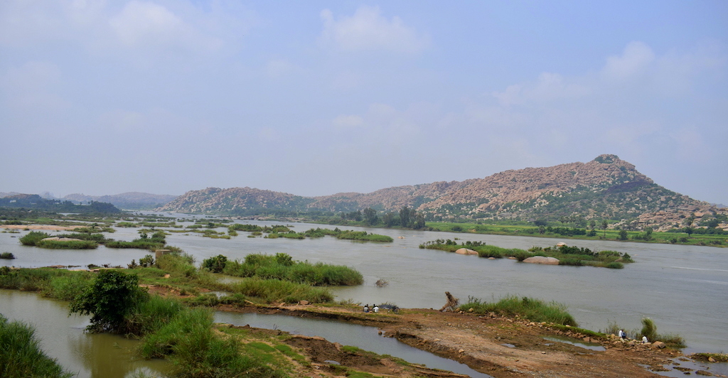 Tungabhadra River